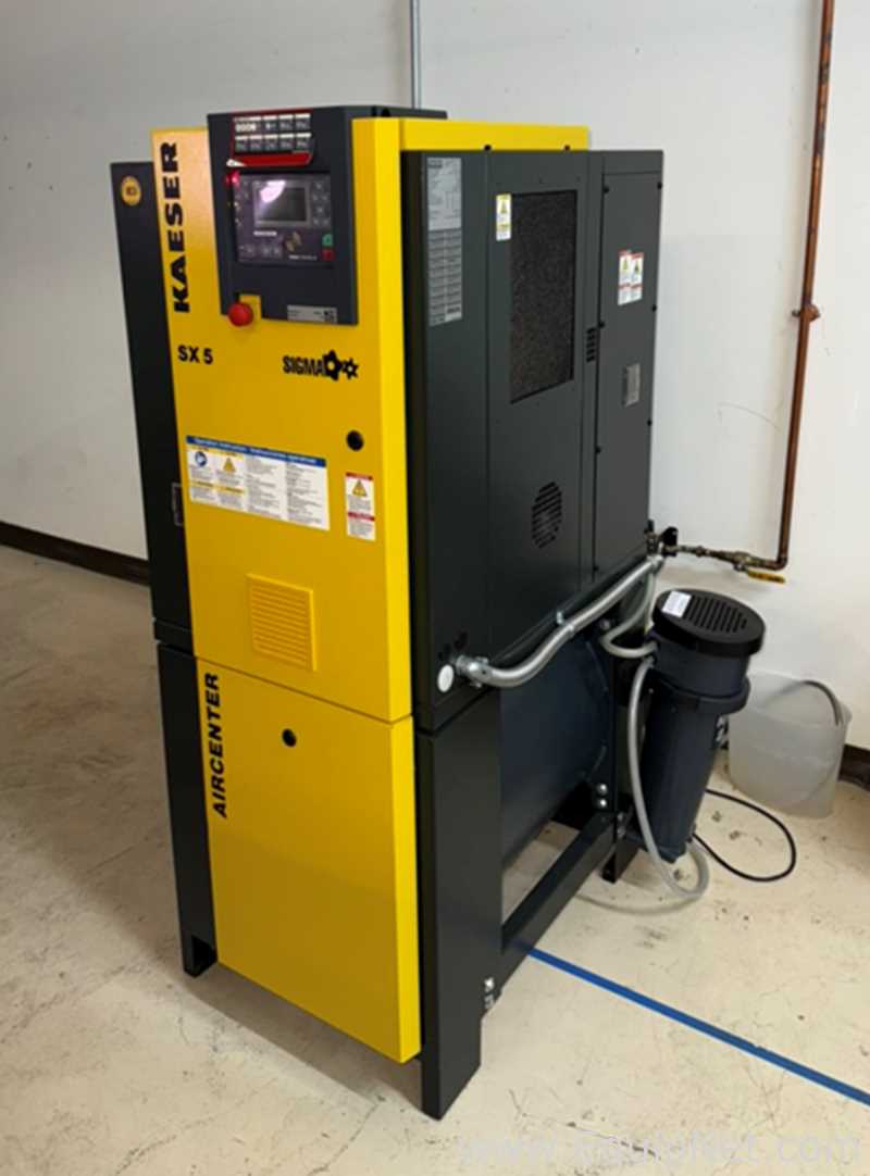 Kaeser AIRCENTER SX 5 Air Compressor