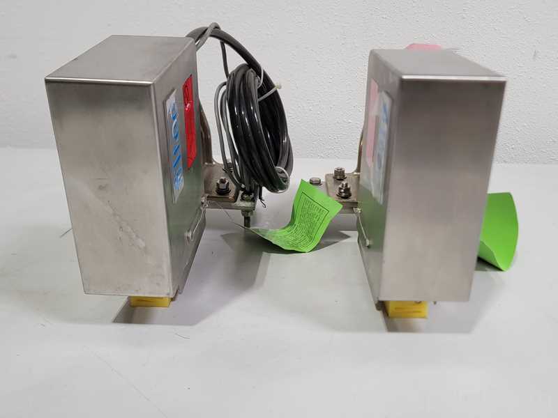 Línea de Lote de 2 Equipo para elaboración y destilación de cerveza Filtec Proline Rejector