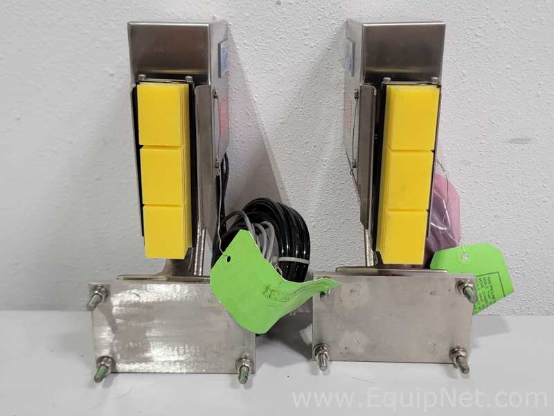 Línea de Lote de 2 Equipo para elaboración y destilación de cerveza Filtec Proline Rejector