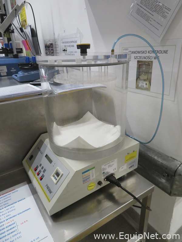 Labthink Param MFY-01 Leak Tester