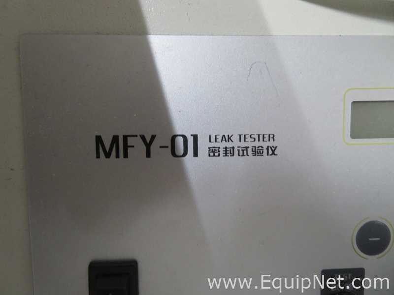 Labthink Param MFY-01 Leak Tester