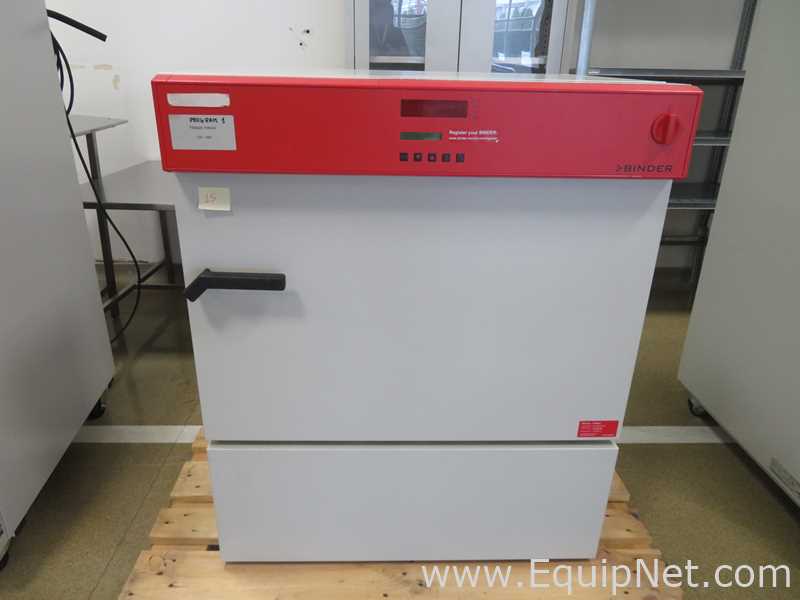 Binder KB 115 Cooling Incubator