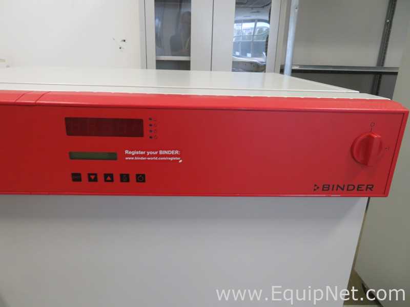Binder KB 115 Cooling Incubator