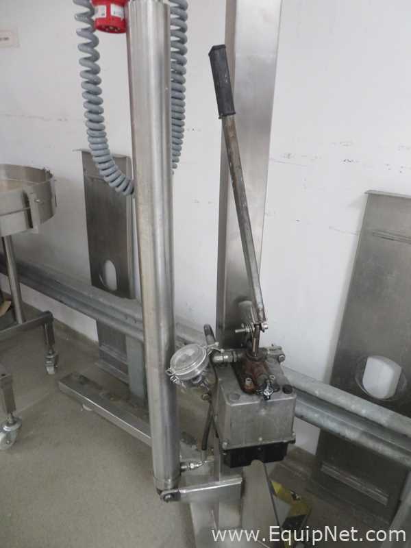 Bomba en Línea Jessberger GmbH 