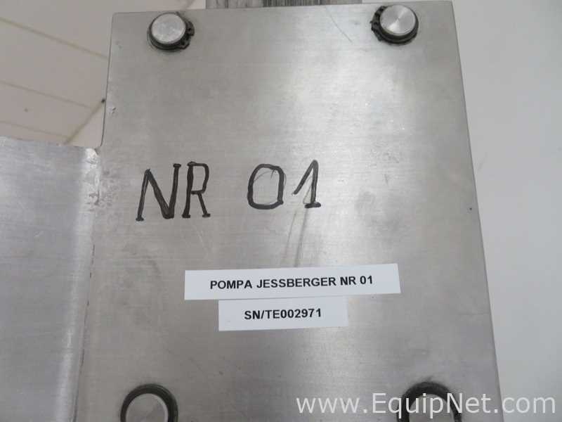 Bomba en Línea Jessberger GmbH 