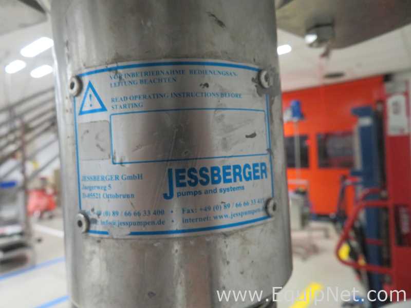 Bomba en Línea Jessberger GmbH 