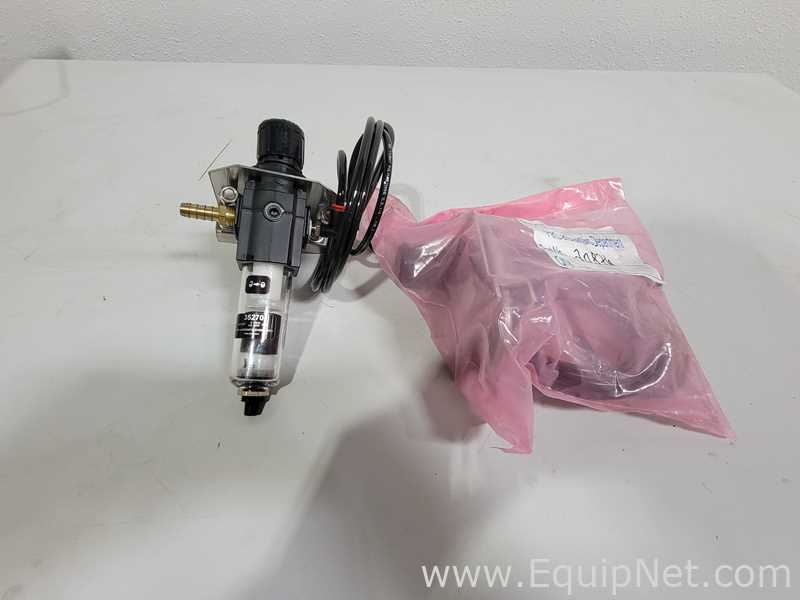 Lote de 2 Filtro de Presión Filtec FT-50 Air Purge