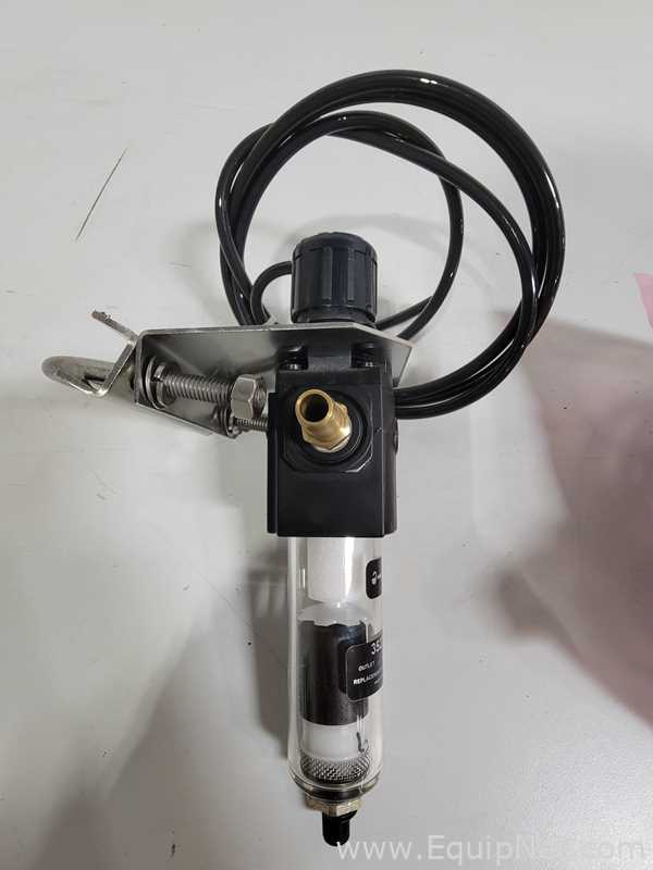Lote de 2 Filtro de Presión Filtec FT-50 Air Purge