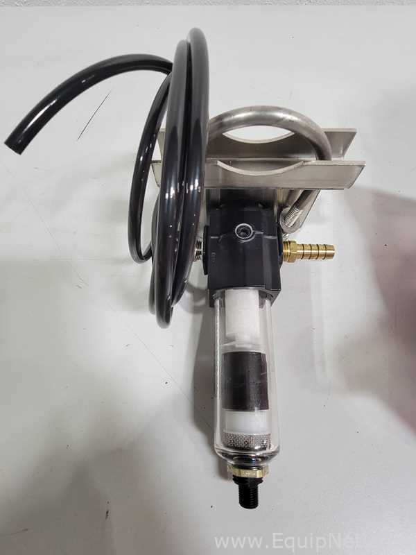 Lote de 2 Filtro de Presión Filtec FT-50 Air Purge