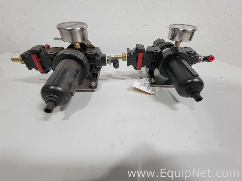 Lote de 2 Regulador Filtec 34078 Pressure Sensor