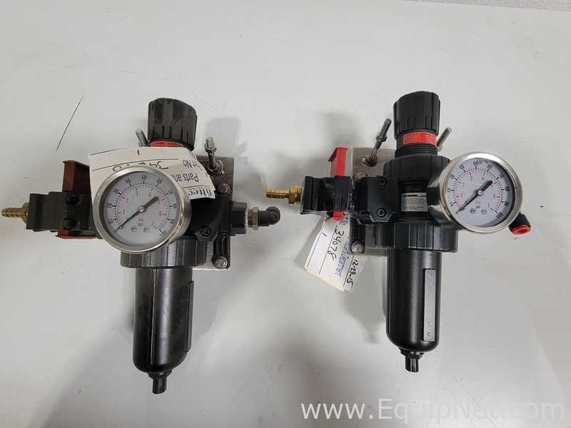 Lote de 2 Regulador Filtec 34078 Pressure Sensor