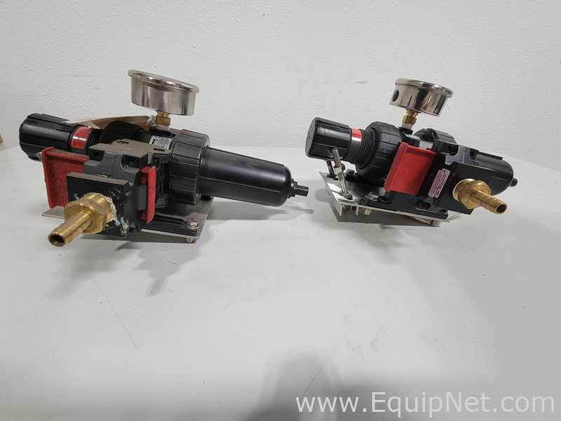 Lote de 2 Regulador Filtec 34078 Pressure Sensor