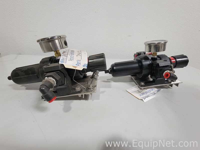 Lote de 2 Regulador Filtec 34078 Pressure Sensor