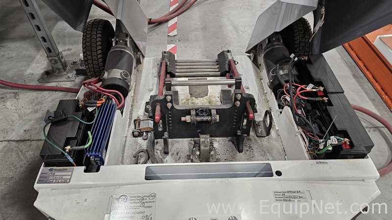 Manipulação de Material Best Tugs R8