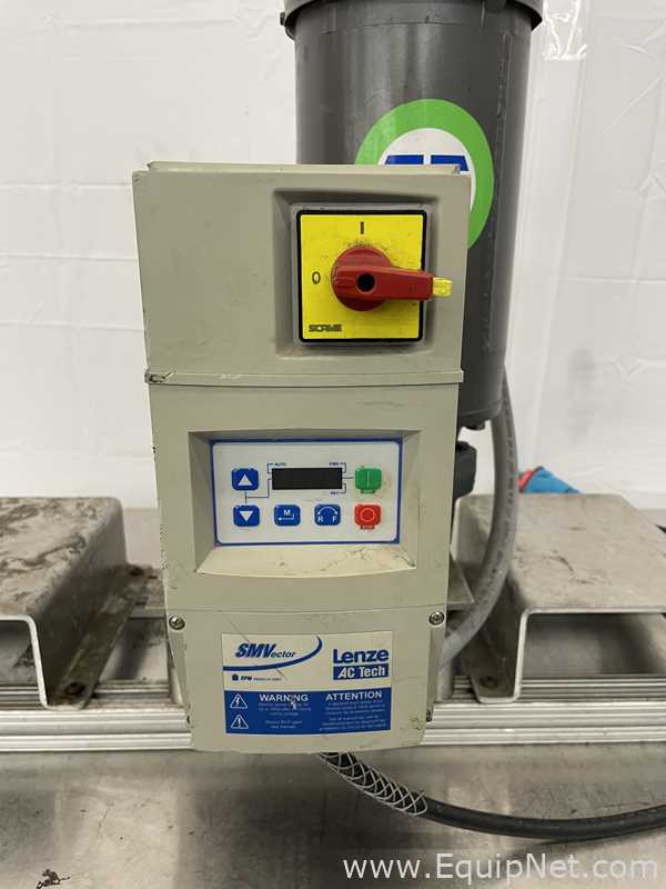 Equipo para elaboración y destilación de cerveza Lenze Inc ESV222N04TMC