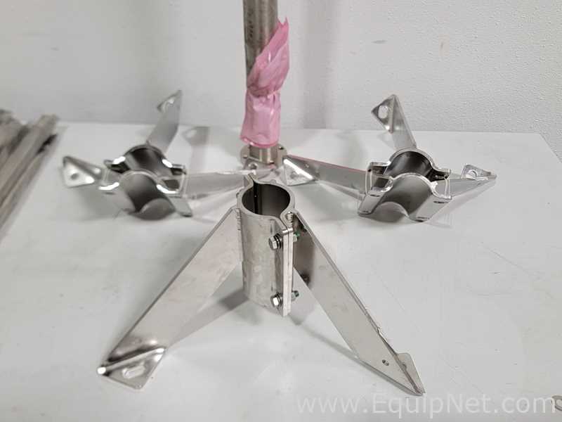Equipo para elaboración y destilación de cerveza Filtec FT-50 Floor Stand Kit