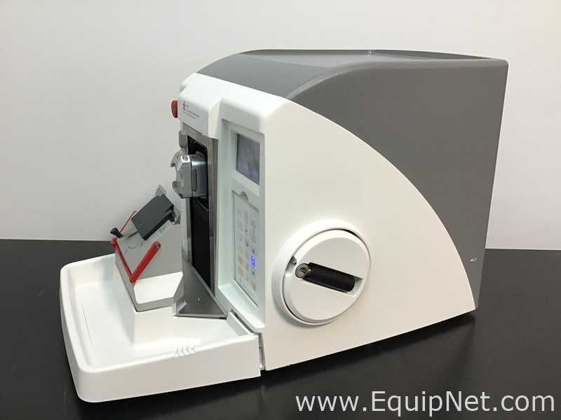 Sakura Tissue-Tek AutoSection Automated Microtome
