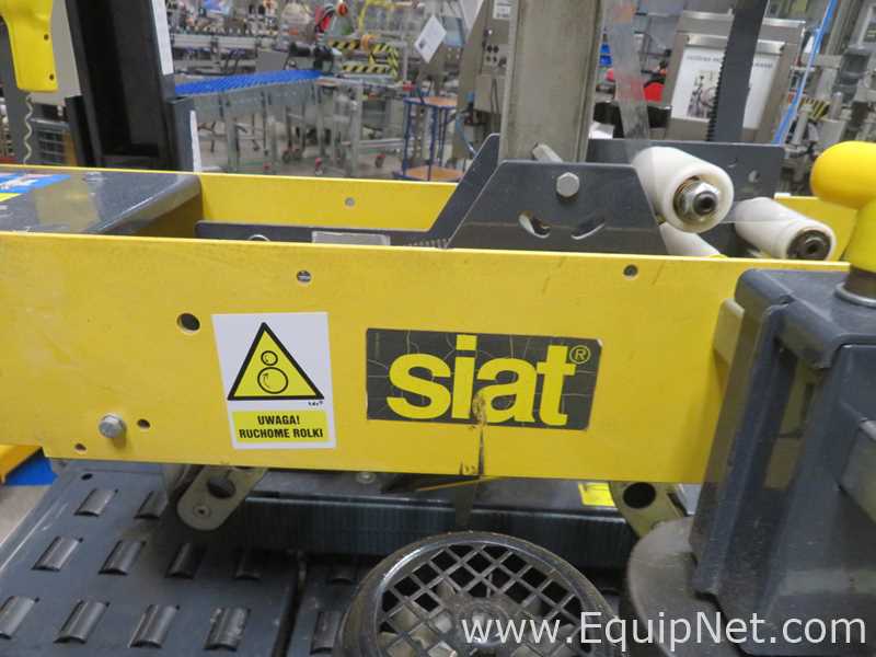Encintadora Siat SM8 PA