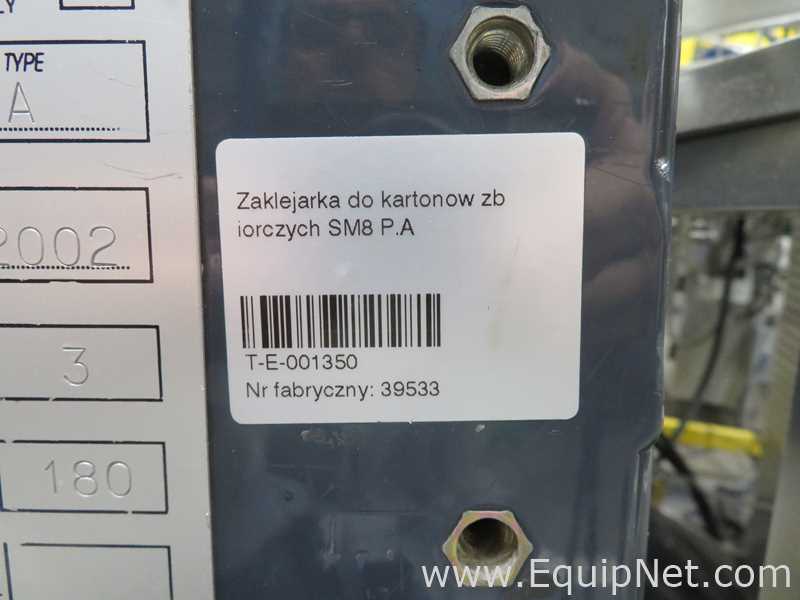 Encintadora Siat SM8 PA