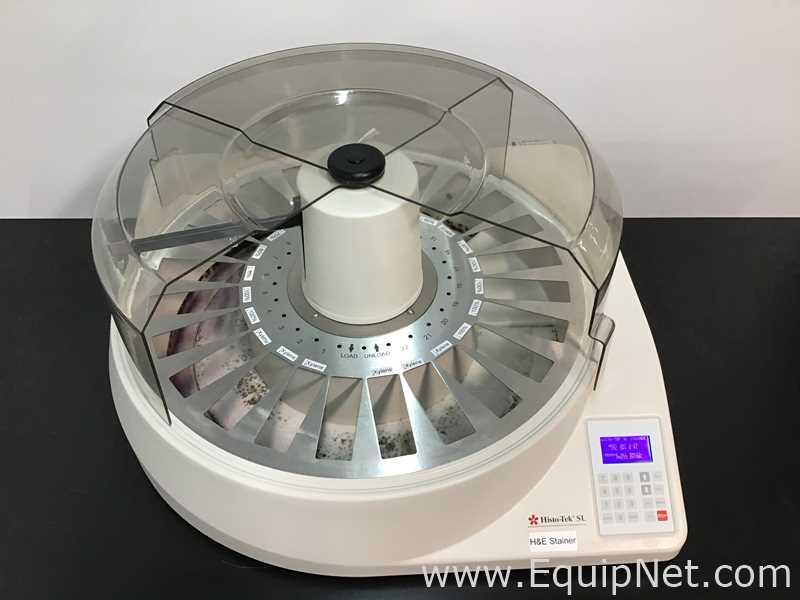 Corador Sakura Histo-Tek SL Stainer