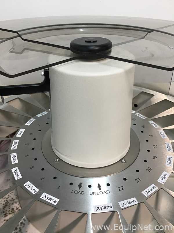 Corador Sakura Histo-Tek SL Stainer