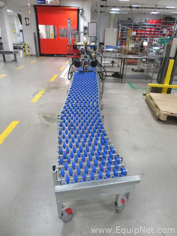 Línea de Llenado de Líquidos Rationator 