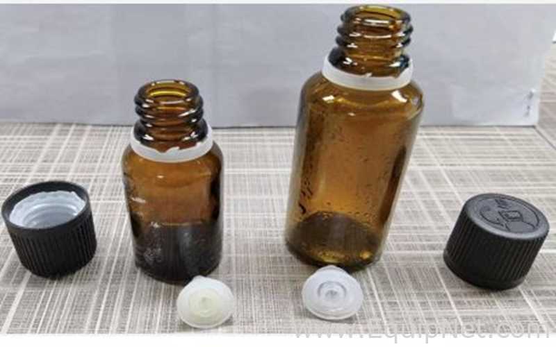 Apex Filling Systems Automated Essential Oils Filling, Capping And Labeling Line
