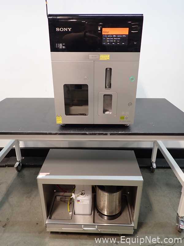 Classificadora Sony LE-SH800SFP