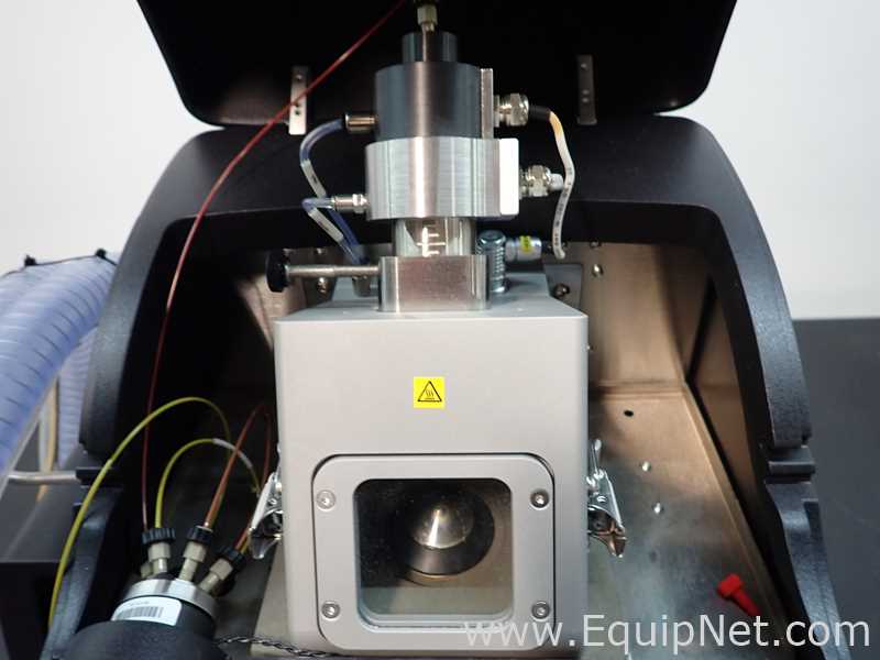 Espectrómetro de Masa Teledyne 