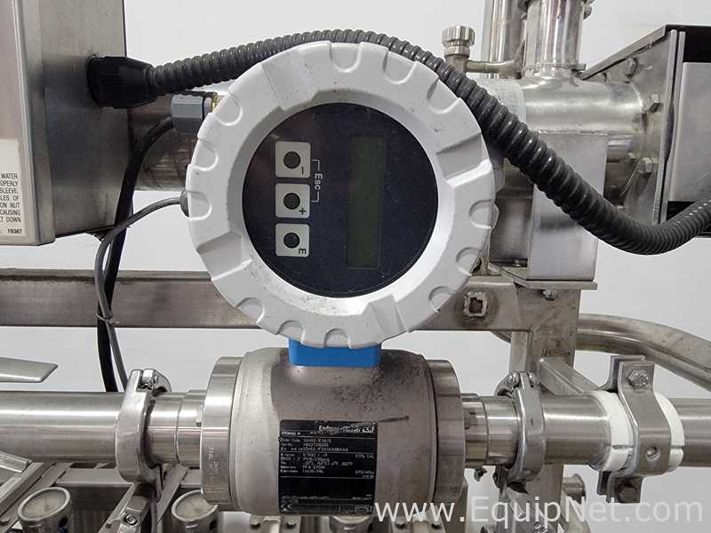 Equipo para elaboración y destilación de cerveza Aquafine Corporation UV Water Treatment System