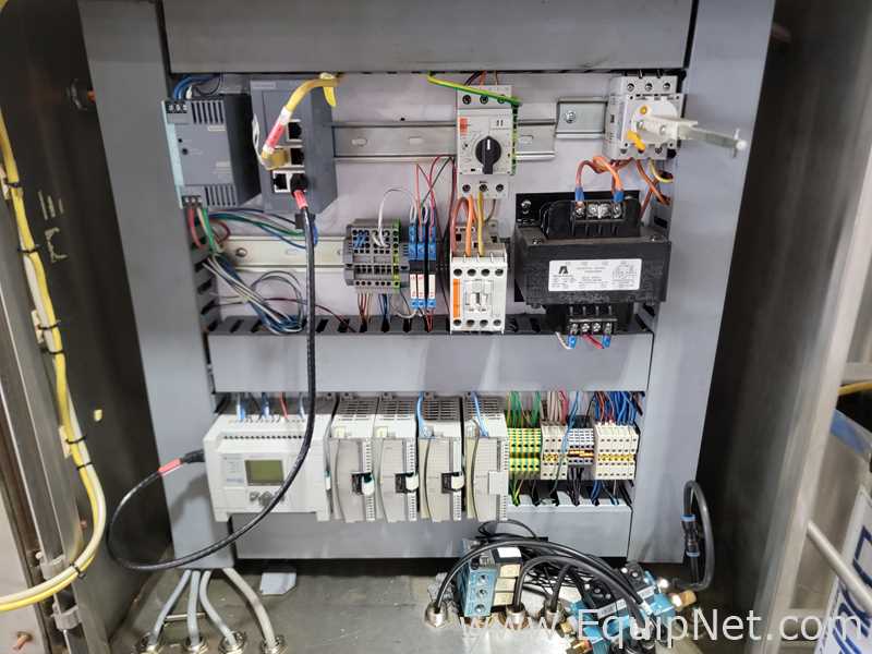 Equipo para elaboración y destilación de cerveza Aquafine Corporation UV Water Treatment System