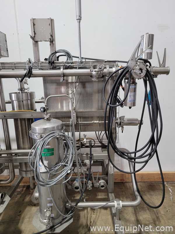 Equipo para elaboración y destilación de cerveza Aquafine Corporation UV Water Treatment System