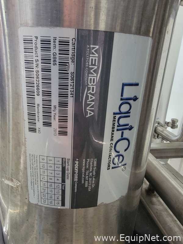 Equipo para elaboración y destilación de cerveza Aquafine Corporation UV Water Treatment System