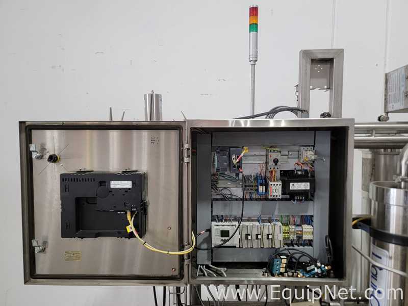 Equipo para elaboración y destilación de cerveza Aquafine Corporation UV Water Treatment System
