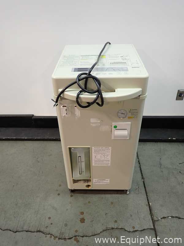 Sanyo MLS-3187L Autoclave