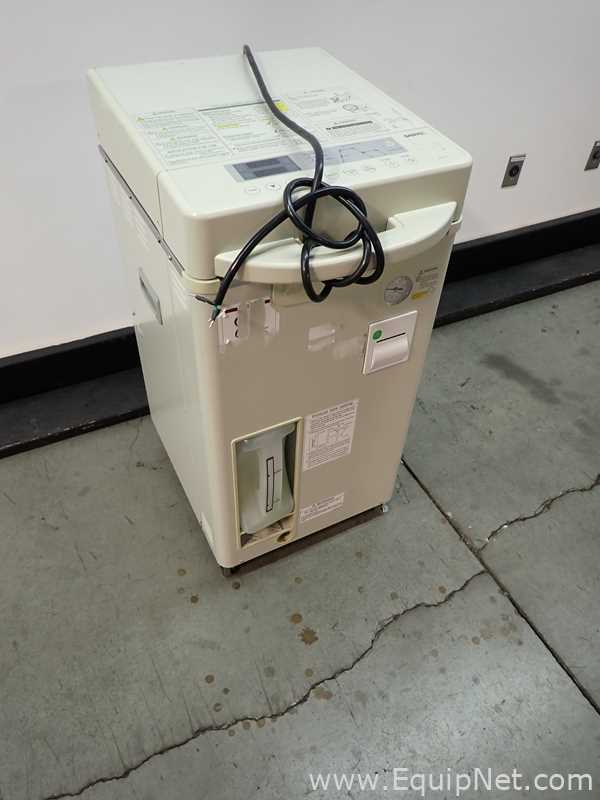 Sanyo MLS-3187L Autoclave