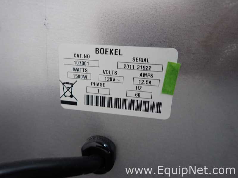 Horno de Laboratorio Boekel 107800
