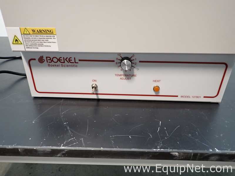 Horno de Laboratorio Boekel 107800
