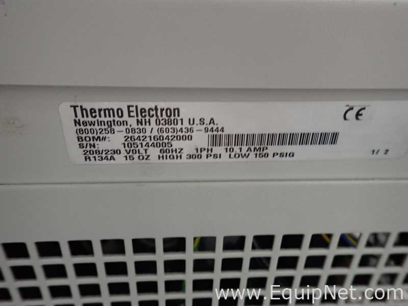 Enfriador Thermo Merlin M75