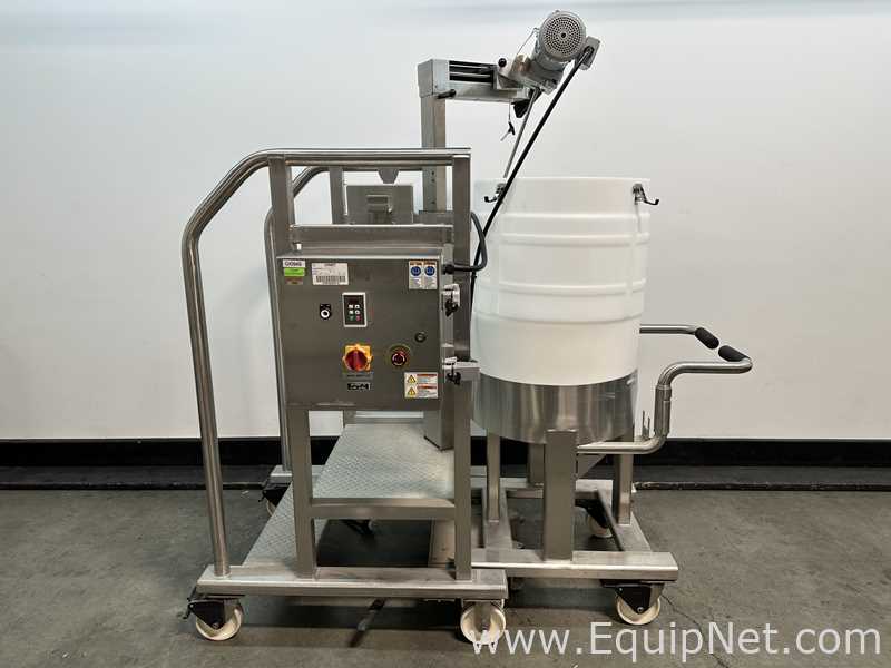 Thermo Scientific HyClone Single Use Mixing Vessel