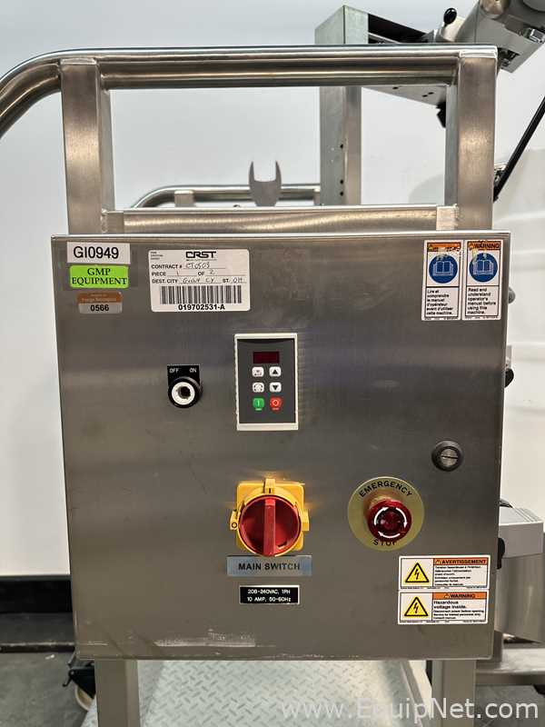 Thermo Scientific HyClone Single Use Mixing Vessel