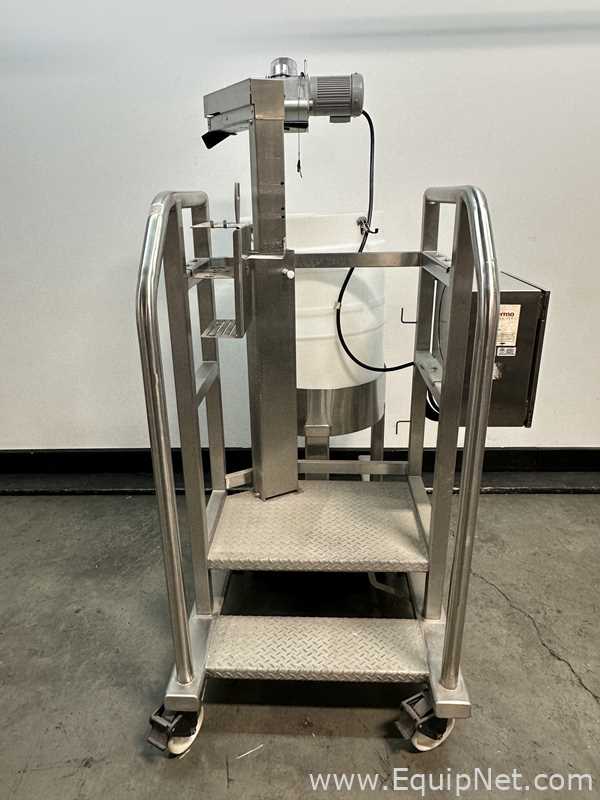 Thermo Scientific HyClone Single Use Mixing Vessel