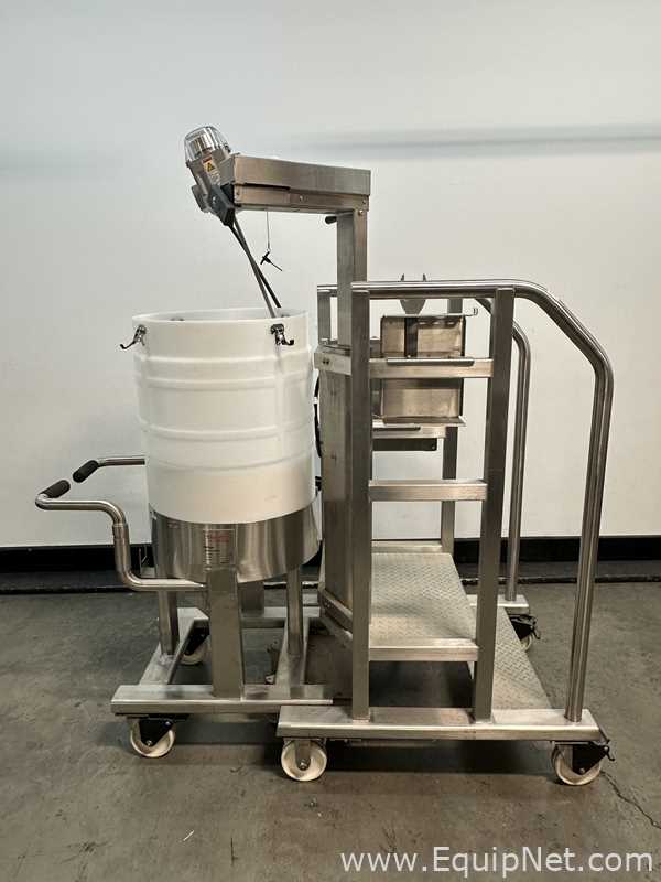 Thermo Scientific HyClone Single Use Mixing Vessel