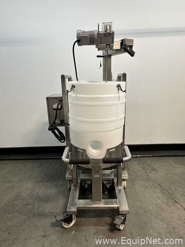 Thermo Scientific HyClone Single Use Mixing Vessel