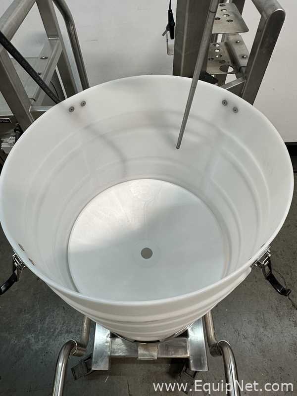 Thermo Scientific HyClone Single Use Mixing Vessel