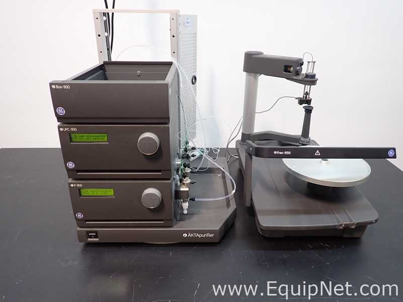 FPLC GE Analytical Instruments Inc AKTApurifier