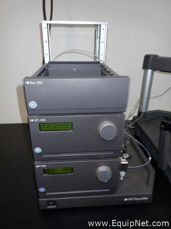 FPLC GE Analytical Instruments Inc AKTApurifier