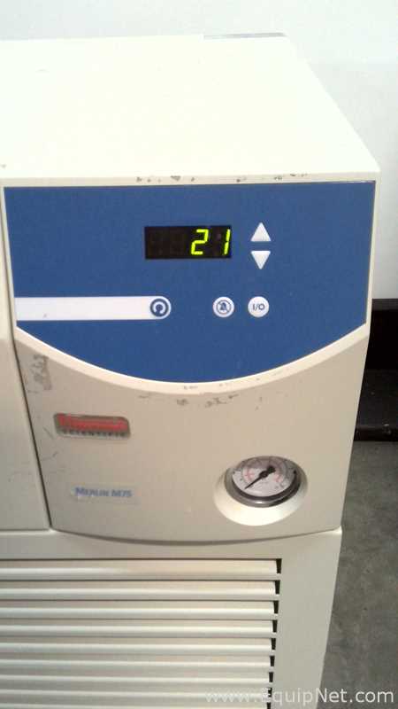 Enfriador Thermo Fisher Scientific Merlin M75