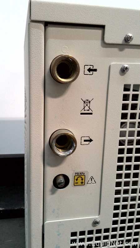 Enfriador Thermo Fisher Scientific Merlin M75