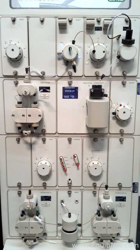 Bio-Rad NGC Chromatography System Discover 10 with NGC Fraction Collector